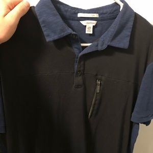 Calvin Klein Polo Shirt